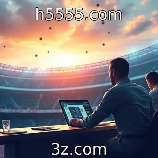 h5555.com Novas apostas esportivas: Como maximizar seus lucros sem arriscar demais