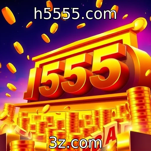 h5555.com A Revolução das Apostas: Como a Tecnologia Molda o Mercado Brasileiro