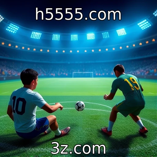 h5555.com Desvendando o crescimento das apostas esportivas no Brasil